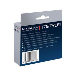 Cabezales de Repuesto para Afeitadora Eléctrica de Doble Cuchilla, Afeitadora Rotatoria USB para Cara, Cuerpo y Barba, Lavable - Product Image 1