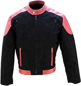 High Quality Racing Motorcycle Cordura Waterproof Jacket Top-Notch Solid Color with Long Sleeves Available in XL Size - Product Image 1