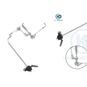 ระบบสัมผัสวาล์วผ่าตัดด้วยใบมีดไทเทเนียมโดย kahlu กระดูกและข้อ - Product Image 6