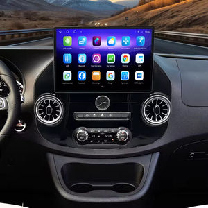 13.3 ''Carplay pour mercedes-benz Vito Android 13 voiture lecteur vidéo multimédia GPS Navigation écran d'affichage unité principale - Product Image 6