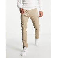 Groothandelsprijs Hot 2026 Hoge Chino Heren Casual Broek Canvas Skinny Fit Zwaargewicht Ecologisch Winddicht Ademend