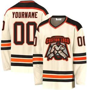 Ice Hockey Uniform Custom Logo Different Sizes Available at Wholesale Price - Product Image 5
