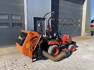 Tondeuse à gazon Kioti CS2610 de qualité industrielle/bricolage 19.5HP 54IN moteur 4 temps 125cc capacité électrique 54IN boîte à gazon de coupe - Product Image 5