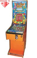 Maquina Pinball tragamoneda con rodillo Machine Kit pour R6