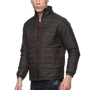 Custom <b>Men</b> Fashion Outdoor <b>Men's</b> Bomber <b>Jackets</b> <b>Lightweight</b> Windbreaker Spring Winter Full Zip High Street Puffer <b>Men's</b> <b>Jackets</b> - Product Image 2
