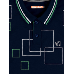 เสื้อยืดโปโลสำหรับเด็กผ้าฝ้ายถักแบบพรีเมียมเสื้อยืดโปโลสำหรับเด็กจาก2023 - Product Image 6