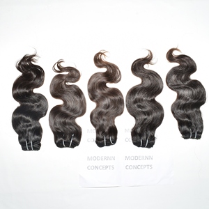 ผมมนุษย์ชาวเวียดนามผมคนอินเดียผมยาว8-32นิ้ว - Product Image 5