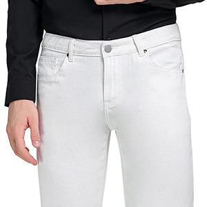 กางเกงขาบานถักสไตล์ใหม่สำหรับผู้ชายกางเกงขาบานออกแบบโลโก้ได้ตามต้องการสำหรับฤดูหนาว - Product Image 2