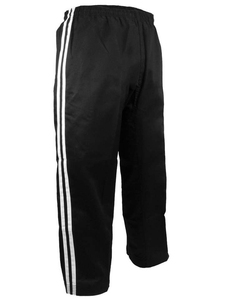 Productos de Primera Categoría, Ropa de Artes Marciales de Algodón y Poliéster, Trajes de Karate de Color Rojo, Uniformes de Entrenamiento - Product Image 4
