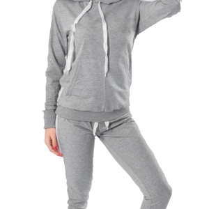 Femmes de haute qualité personnalisé respirant Gym Fitness porter ensemble personnalisé survêtements d'entraînement pour la saison d'hiver en gros - Product Image 5