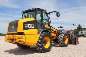 Yellow Forklift Loader Heavy Duty <b>Material</b> <b>Handling</b> Truck Industrial Warehouse Construction Equipment - Product Image 1