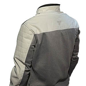 Veste de moto Cordura unisexe d'été pour hommes Nouveau Flash Gear Imprimé Textile Respirant Coupe-Vent Protection Sportswear Stand XL - Product Image 5