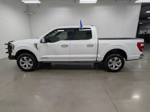 Pick-up d'occasion de bonne qualité 2024 2022, moteur hybride complet POWERBOOST 3.5L, transmission automatique, 325 ch, véhicule utilitaire, propulsion arrière - Product Image 5