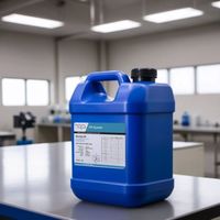 Concentré d'argent colloïdal de qualité supérieure 8000 ppm pour les applications industrielles, la production, les détergents et les cosmétiques