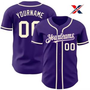 เสื้อเบสบอลแบบกำหนดเองเป็นมิตรกับสิ่งแวดล้อม ผ้าโพลีเอสเตอร์ 100% ระบายอากาศได้ดี คอวี สำหรับทีมอย่างเป็นทางการ ไซส์ใหญ่พิเศษสำหรับผู้ใหญ่ 男女兼用 - Product Image 5