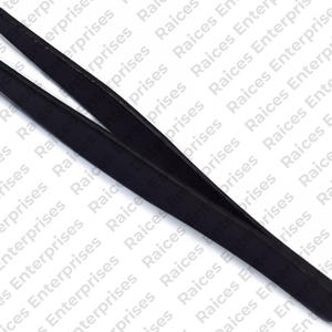 Pinzas para cejas inclinadas de acero inoxidable de alta calidad hechas en fábrica con logotipo personalizado - Product Image 6