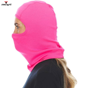 หน้ากากบาลาคลาวาแบบเต็มหน้า สำหรับกีฬากลางแจ้ง ปั่นจักรยาน เล่นสกี  แบบซับลิเมชั่น  ผ้าทั่วไป ใช้ได้ทุกวัน ขายส่ง สำหรับทุกเพศ - Product Image 4