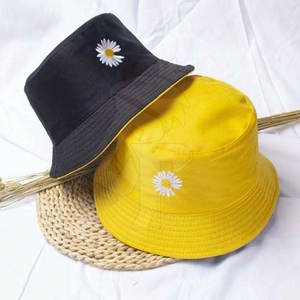 Meilleur prix et à la mode avec des chapeaux seau brodés légers parfaits pour les journées ensoleillées et les aventures - Product Image 6