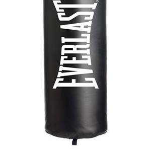 กระสอบทรายสำหรับชกมวย Everlast Nevatear ขนาด 40 ปอนด์ สีดำ สำหรับออกกำลังกายและฝึกซ้อมคิกบ็อกซิ่ง - Product Image 3