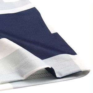 Diseña tu propio algodón poliéster al por mayor sublimación completa camisetas para hombres s logotipo personalizado hombres Fitness sublimación camiseta - Product Image 3