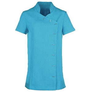Uniforme de Enfermera, Conjuntos de Uniformes Médicos Unisex, Blusa Quirúrgica Elegante, Ropa de Trabajo para Hospital, Poliéster/Algodón Satinado - Product Image 3