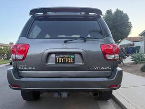 TOYOTA SEQUOIA LIMITED 2005 USADO, VOLANTE A LA IZQUIERDA/DERECHA - Product Image 4