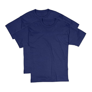 Camiseta 100% de algodón para hombre, tejido de punto de ajuste regular de alta calidad y secado rápido 220GSM - Product Image 6