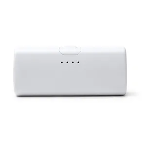 Powerbank Portatile Riciclato Personalizzato con Singola Uscita USB per Telefoni Cellulari - Uso Promozionale - Product Image 1