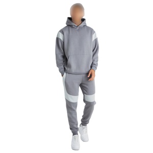 Sweat-shirt léger respirant tissu à séchage rapide grande taille cordon de serrage réglable thermique pour le jogging du matin en cours d'exécution utilisation quotidienne - Product Image 1