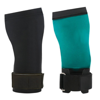 Nouveaux Gants en Cuir de Vachette Hypalon Sans Magnésium Anti-Callosités pour Haltérophilie, Gymnastique et Entraînement, Antidérapants et Légers