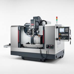 Fresadora CNC Horizontal de Alto Rendimiento, 4 Ejes, Fresadora Industrial de Alta Resistencia para Corte de Metal, Perforación, Fresado Automático - Product Image 2