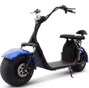 Motocicleta Eléctrica Urbana de 3000w, Scooter de 3 Ruedas, Gasolina, Voltaje de 72v - Product Image 2
