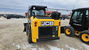 รถตักล้อยาง JCB 270 ปี 2025 สำหรับขาย - Product Image 3