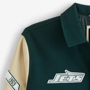 Respirant confortable utilisation extérieure hommes et femmes veste universitaire vêtements de mode les plus vendus vestes universitaires authentiques - Product Image 5