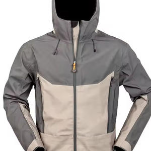 <b>Men's</b> Jackets Windbreaker Outerwear Waterproof Softshell Tactical Jacket Coat <b>Men</b> Hunting Tactical Uniform Camouflage - Product Image 2