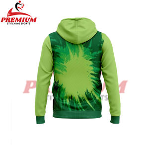 Sudaderas con Diseño Personalizado, Sudaderas Deportivas con Estampado de Sublimación de Tinte Completo de Alta Calidad - Product Image 2