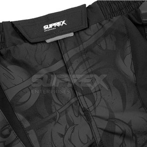 กางเกง MMA สไตล์ใหม่สำหรับผู้ชาย สีสันตามสั่ง มีจำหน่าย คุณภาพดีที่สุด ผลิตในปากีสถาน - Product Image 3