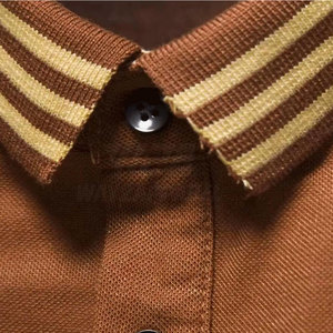 Camiseta Polo de Diseño Único para Hombre Talla Grande, Nueva Llegada, Camisetas Polo de Secado Rápido para Hombre - Product Image 4