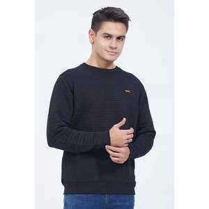 Custom logo Men's BAINS Sweatshirt Crew Neck Long Sleeves Anti-Wrinkle Knitted Fabric 3D Embroidered Screen <b>Printed</b> XXS 6XL - Product Image 5