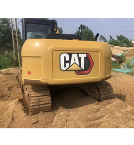 Excavadora Hidráulica de Cadenas de 13 Toneladas Cat 312D2GC 312C 312E de Segunda Mano en Buenas Condiciones - Product Image 4