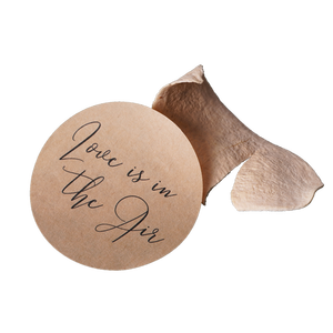 Pegatinas de papel Kraft personalizadas para ordenador portátil, para pedidos promocionales, identidad corporativa y suministros de embalaje - Product Image 2