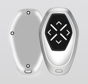 Ouvre-porte de forme nouvelle YET2212, carte multifréquence, ouvre-porte de garage, télécommande sans fil 433 MHz pour <span class=keywords><strong>volet</strong></span> roulant - Product Image 2