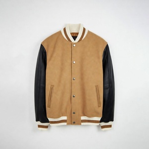 Veste de sport décontractée, design léger, tendance streetwear, indispensable pour les amateurs de mode moderne - Product Image 1