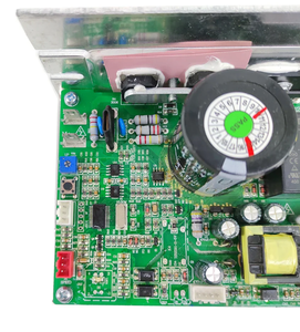 Placa de control de motor para cinta de correr PCB-ZYXK6-1012-V1.3, placa de circuito inferior de repuesto 110V 220V para <span class=keywords><strong>Shua</strong></span> BC-1002 - Product Image 4