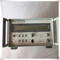 Medidor de Frecuencia Universal HP5335A de 200MHz Usado, Silicon 2569 Power, 1 Año de Garantía, Hecho en Estados Unidos, Carcasa de Aluminio, Pruebas Ultrasónicas