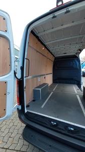 USADO 2023 MER CE DES - BEN Z SPRINTER 317KA 9G-AUTOM 360KAMERA NAVI TOP3SEATER 170HP 4 CILINDROS TRANSMISIÓN AUTOMÁTICA - Product Image 4