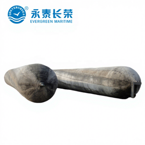 Airbags Marinos de Caucho Natural de Alta Resistencia con Tamaño Personalizado para Operaciones Seguras de Lanzamiento, Elevación, Atracado y Salvamento de Embarcaciones - Product Image 6