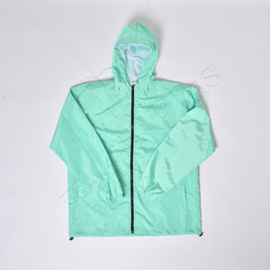 Chaqueta cortavientos impermeable Unisex para ciclismo, senderismo y equitación, ropa transpirable para exteriores, logotipo al por mayor de talla grande - Product Image 1