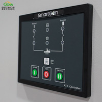 Solution complète de distribution solaire 400A ATS – Armoire de commande avec commutateur de transfert PV pour une alimentation durable