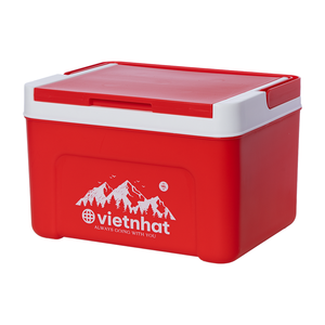 Glacière isotherme multifonctionnelle Thai Square 3933 de 6L et 14L avec poignée pour le stockage des aliments et des boissons - Product Image 2